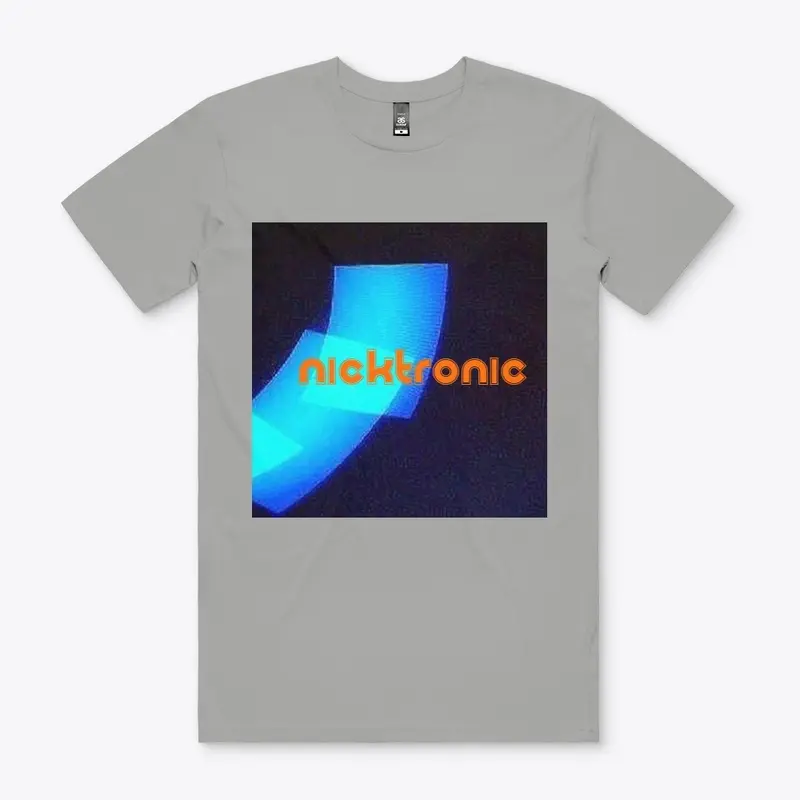 Nicktronic Essential Tee