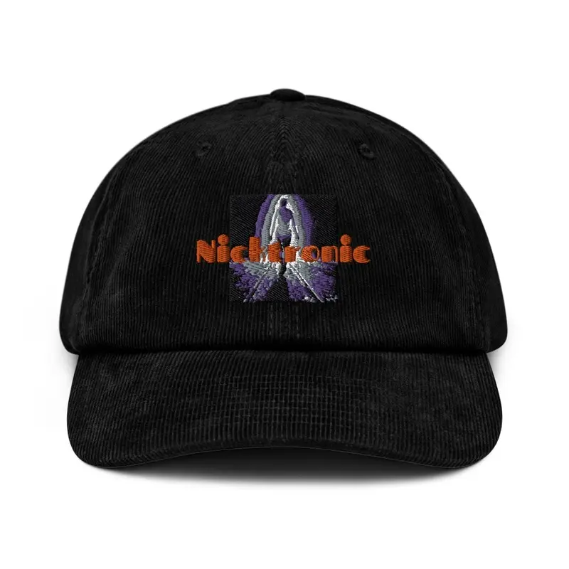 Nicktronic Taithra 137 Corduroy Cap