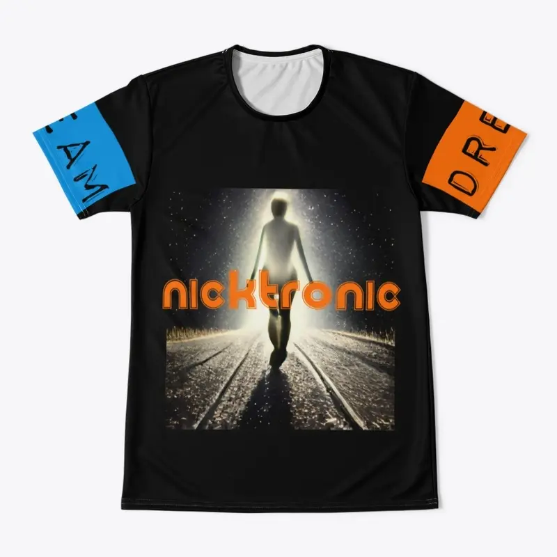 Nicktronic Team Jersey