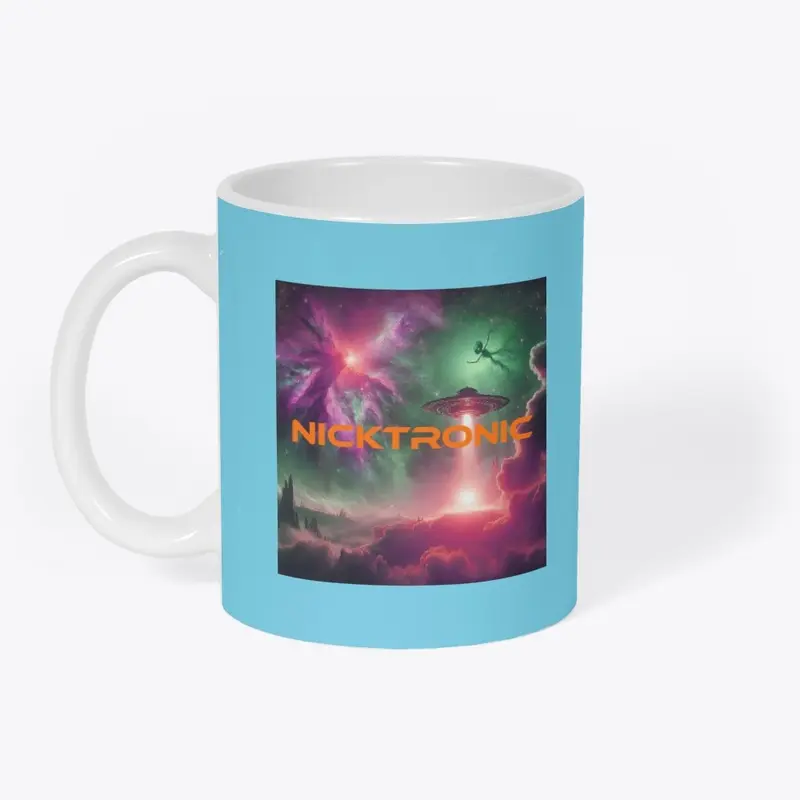 Nicktronic Enchanted Communion Mug