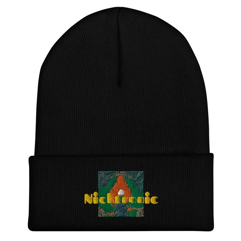 Nicktronic Aurora Base Beanie