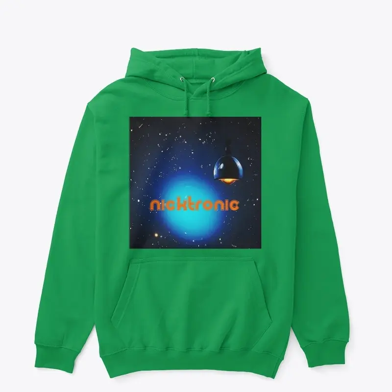 Nicktronic Custom Hoodie 