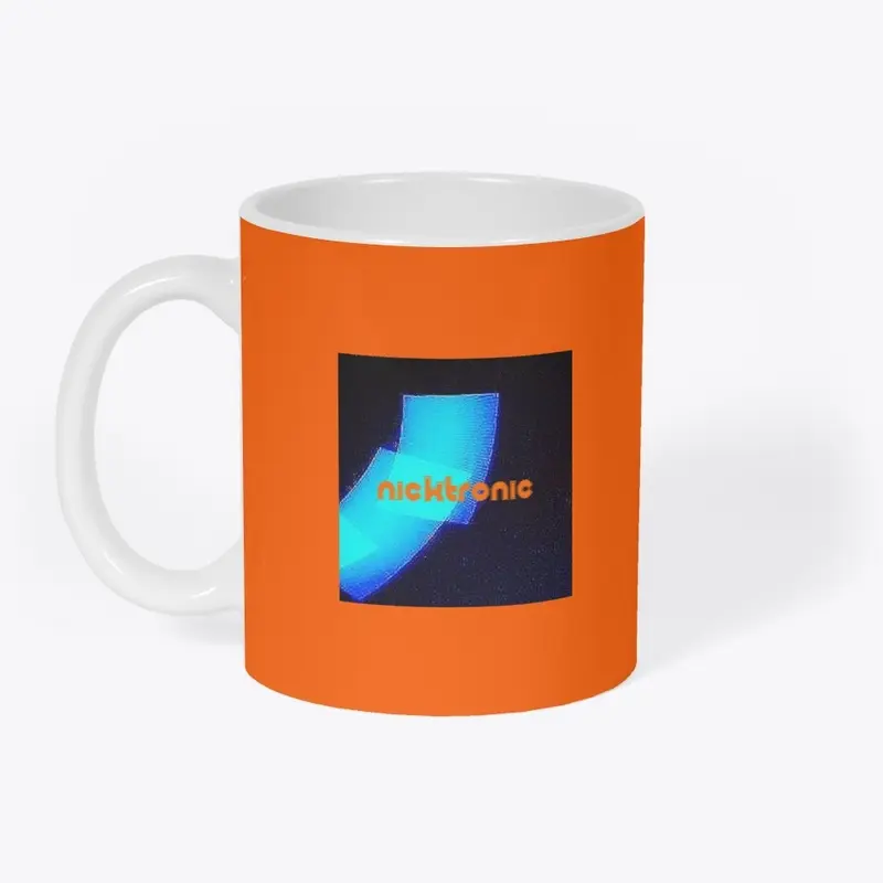 Nicktronic Cup O' Joe Mug