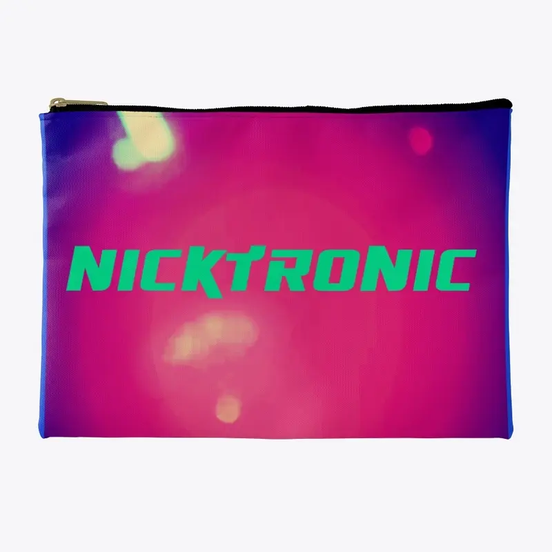 Nicktronic Hue Gleam Accessory Pouch